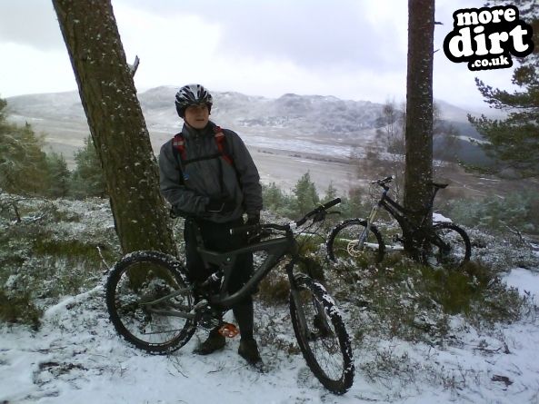 Red Trail - Laggan Wolftrax