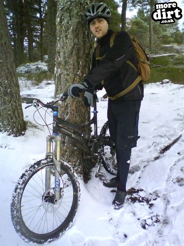 Red Trail - Laggan Wolftrax