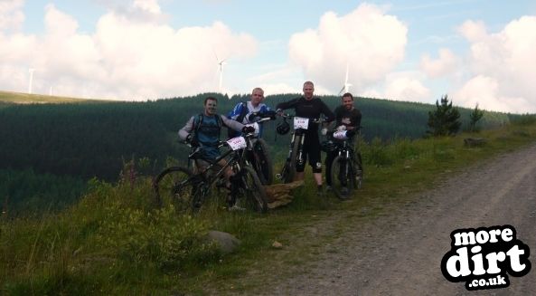 Whites Level Trail - Afan Forest