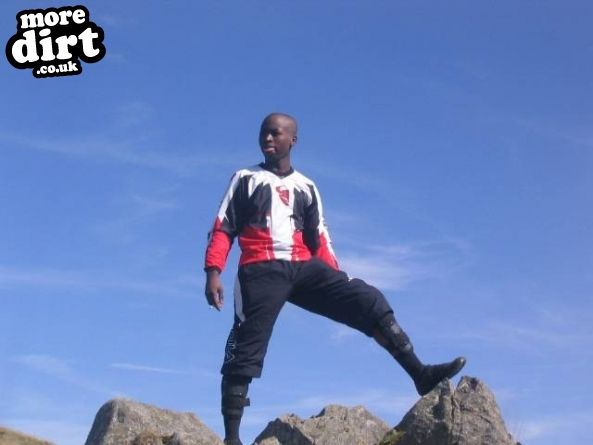 The Black Trail - Glentress