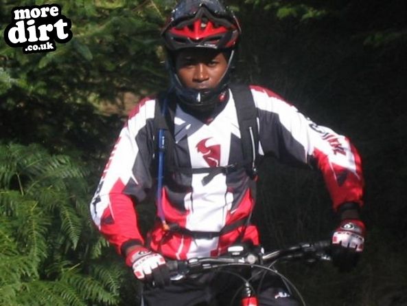 The Black Trail - Glentress