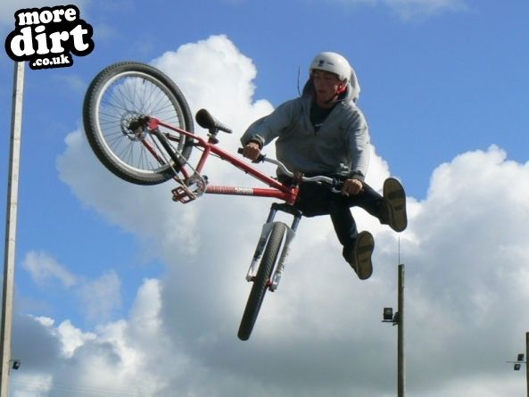 The Track - Portreath