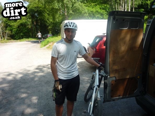 Gwydir Mawr Mountain Bike Trail