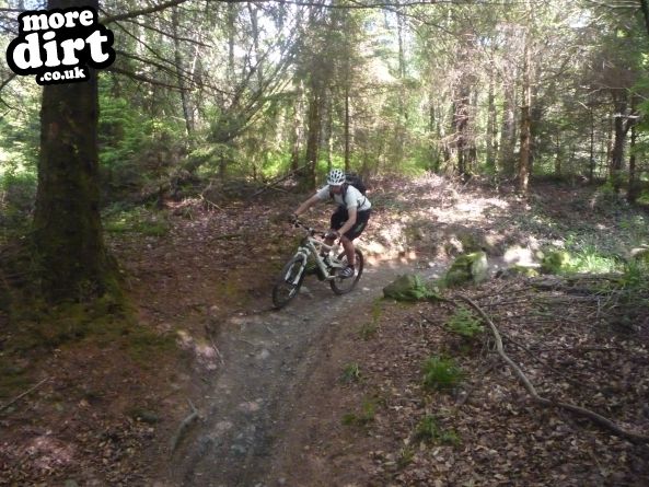 Gwydir Mawr Mountain Bike Trail