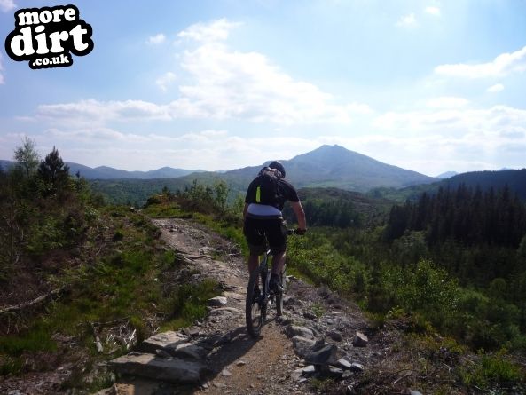 Gwydir Mawr Mountain Bike Trail