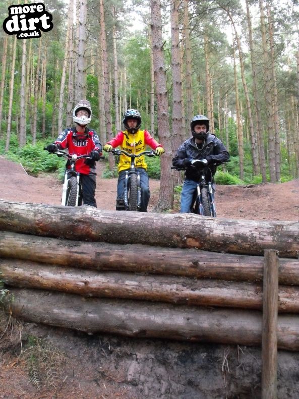 Kinver Freeride Park