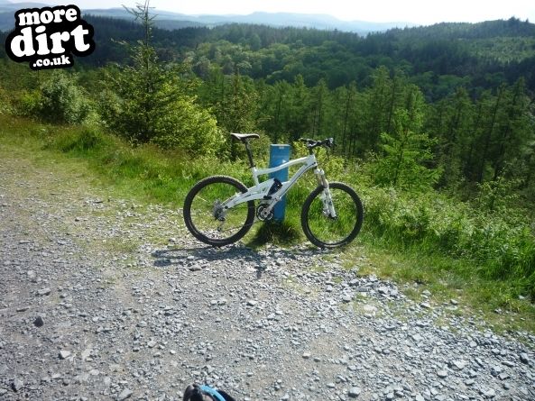 Gwydir Mawr Mountain Bike Trail