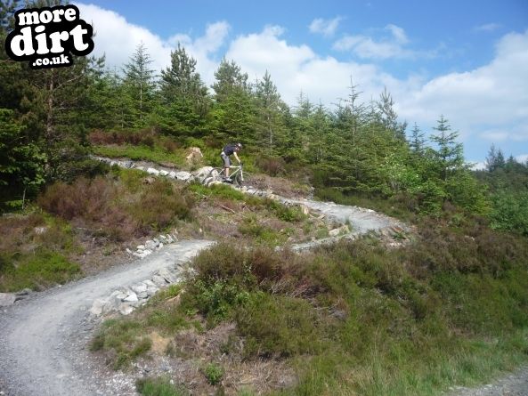 Gwydir Mawr Mountain Bike Trail