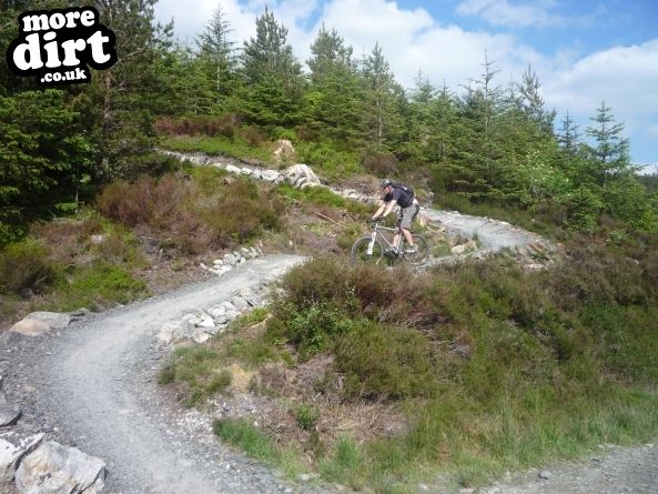 Gwydir Mawr Mountain Bike Trail