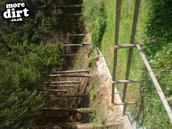 Gwydir Mawr Mountain Bike Trail