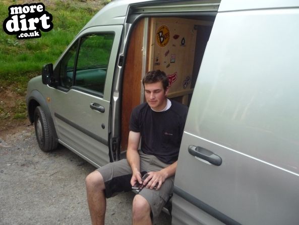 Gwydir Mawr Mountain Bike Trail