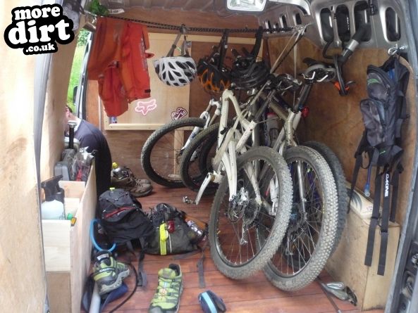 Gwydir Mawr Mountain Bike Trail