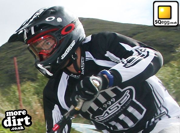 Nevis Range Downhill Track