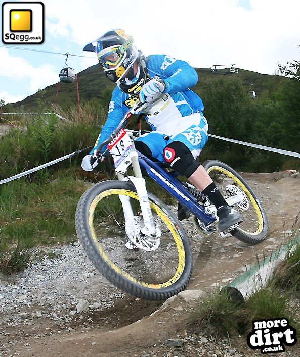 Nevis Range Downhill Track
