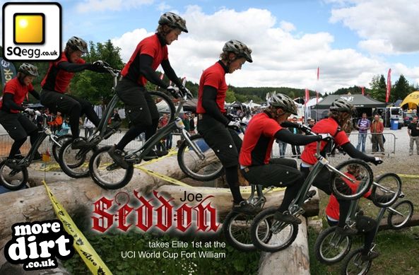 Nevis Range Downhill Track
