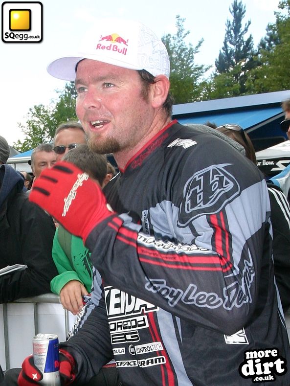 Nevis Range Downhill Track