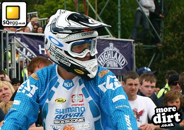 Nevis Range Downhill Track