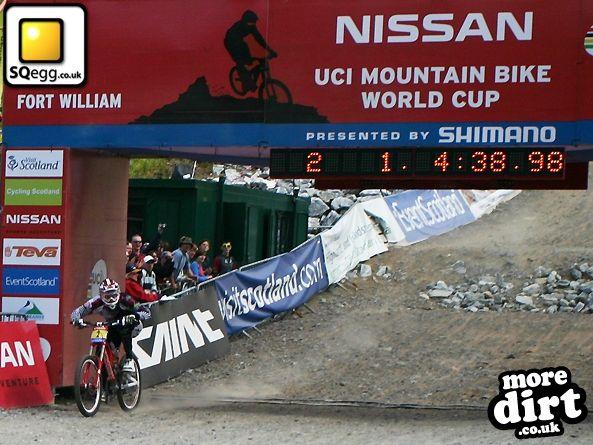 Nevis Range Downhill Track