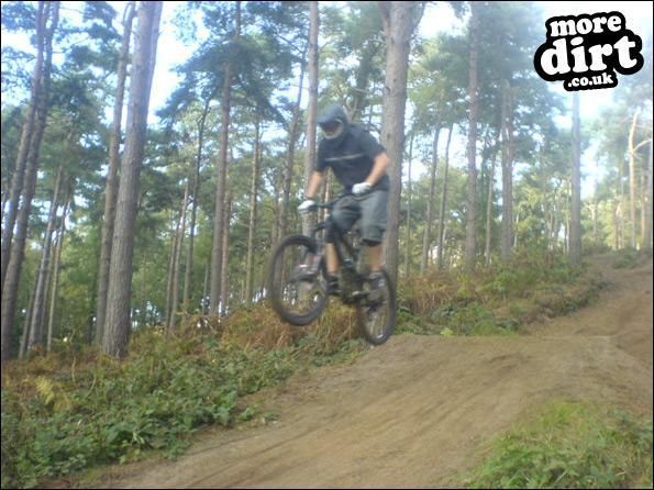 Chicksands Bike Park