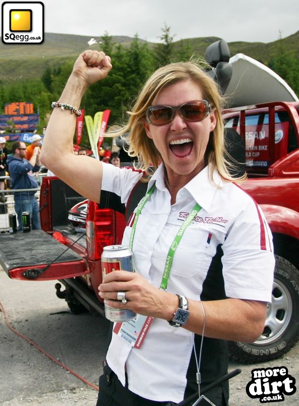 Nevis Range Downhill Track