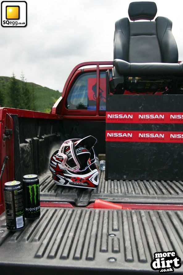 Nevis Range Mountain Bike Trails