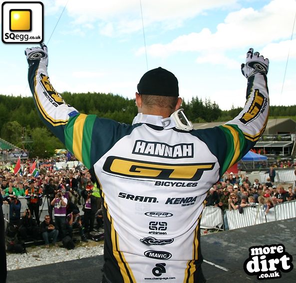 Nevis Range Downhill Track