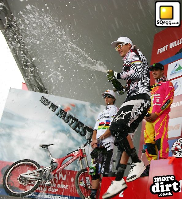 Nevis Range Downhill Track