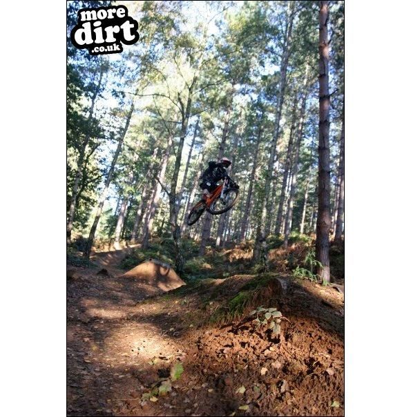 Chicksands Bike Park