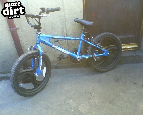 Bryn Bach Park BMX Track