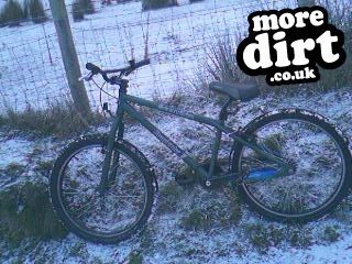 Bryn Bach Park BMX Track