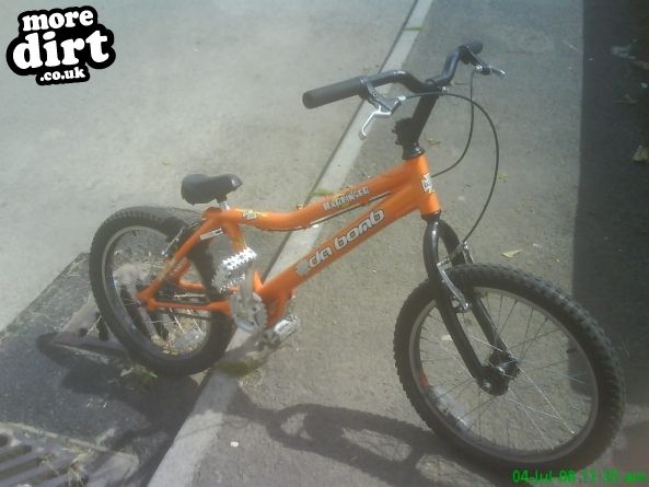 Bryn Bach Park BMX Track