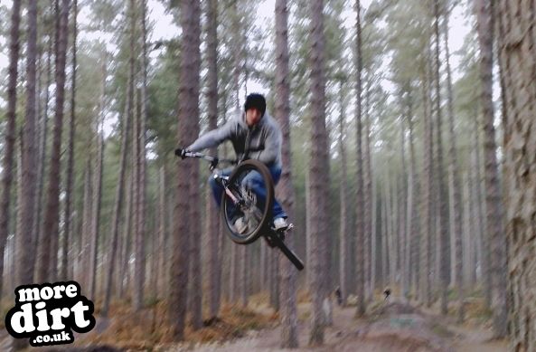 Sherwood Pines Bike Park