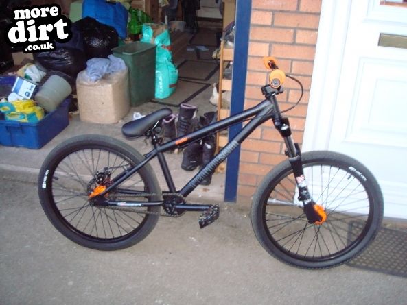 Hemlock Stone Mountain Bike Trails