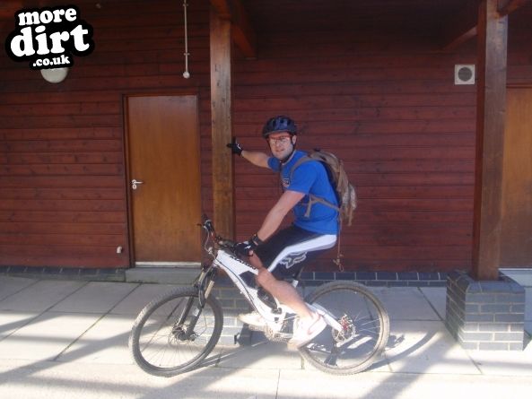 W2 Trail - Afan Forest