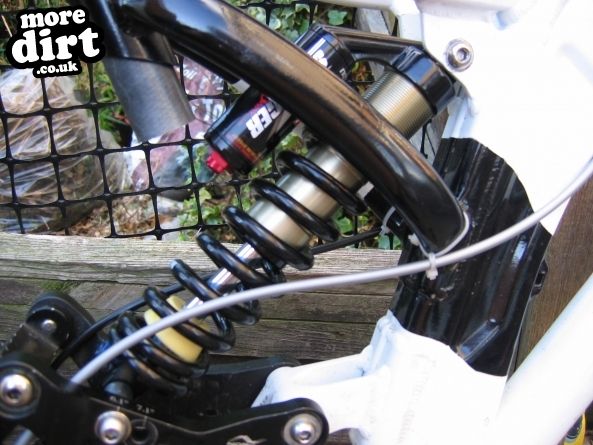 Swinger Coil 4Way 240mmx3.0 stroke....400lb spring