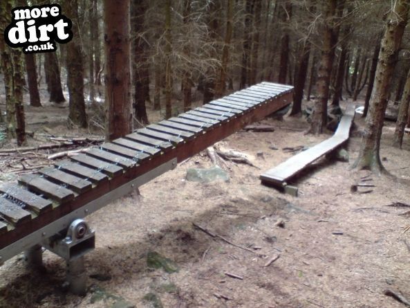 Warren Boulder Trail - Stainburn Forest