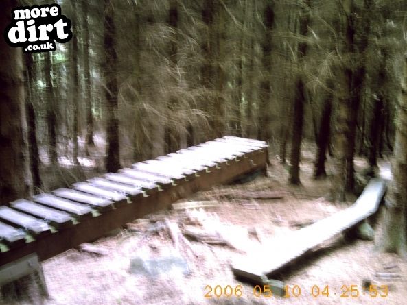 Warren Boulder Trail - Stainburn Forest