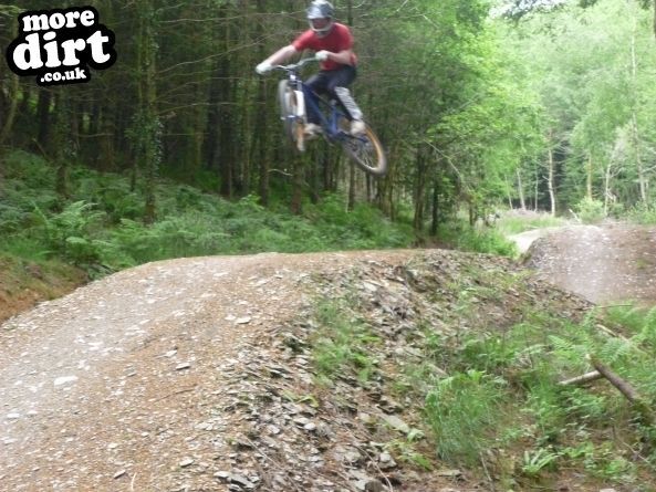 Raven Trail - Brechfa