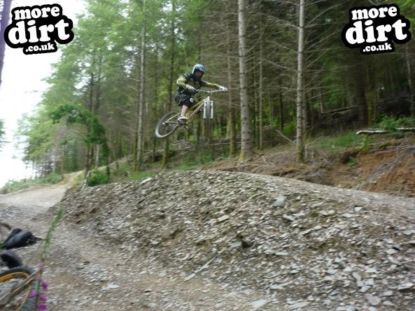 Raven Trail - Brechfa