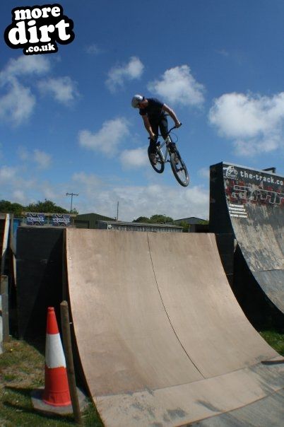 The Track - Portreath