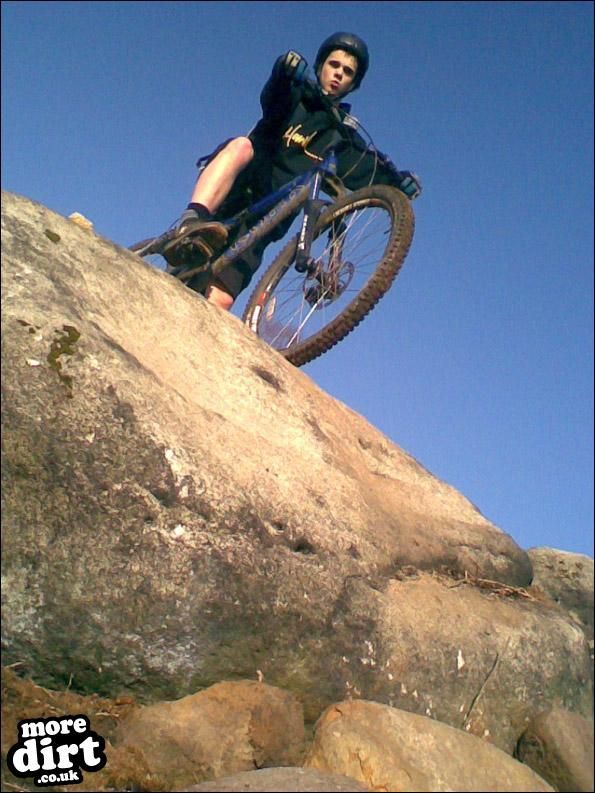 Descent Line Trail - Stainburn Forest