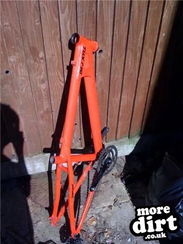 Aston Hill Mountain Bike Park