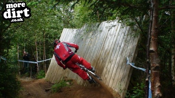 Fort William 4X Track