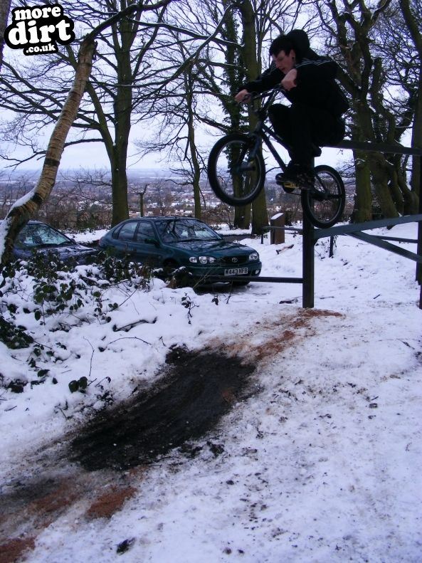 The Wrekin & Ercall Trails