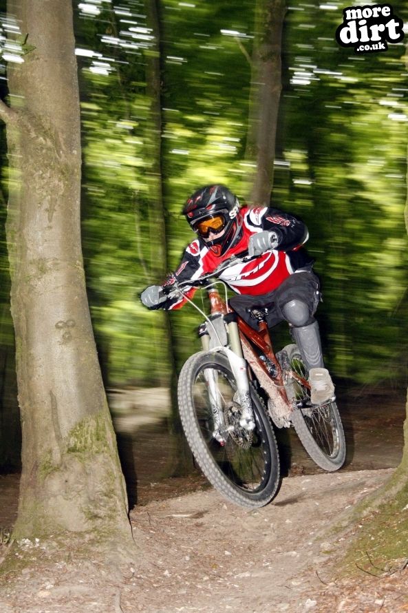 Okeford Hill Mountain Bike Park
