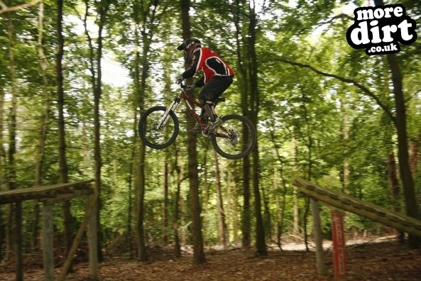 Okeford Hill Mountain Bike Park