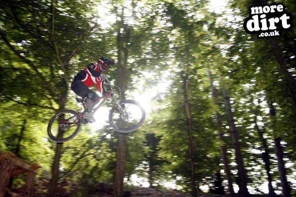 Okeford Hill Mountain Bike Park