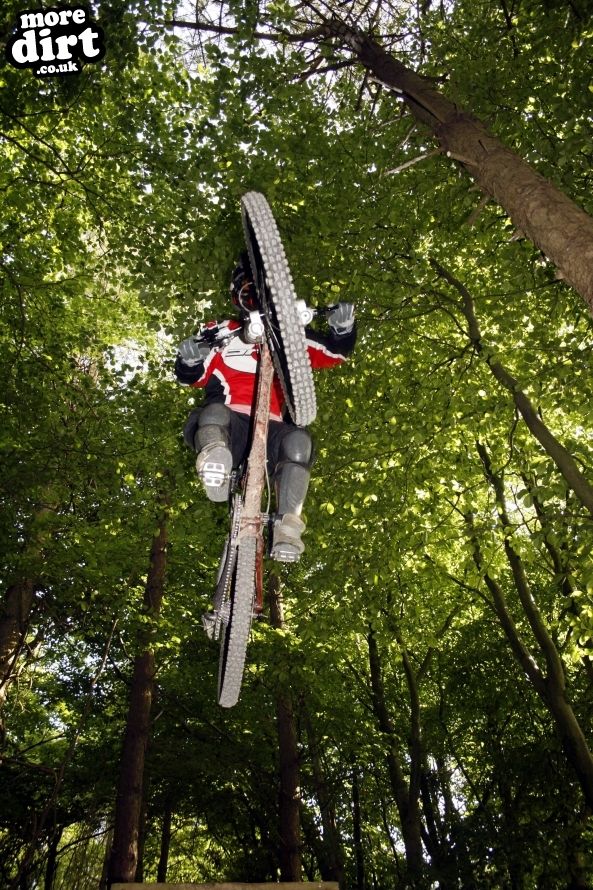 Okeford Hill Mountain Bike Park