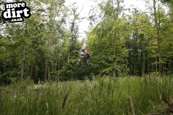 Okeford Hill Mountain Bike Park