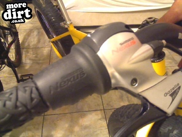 THIS IS MY FAVORTE RIDE